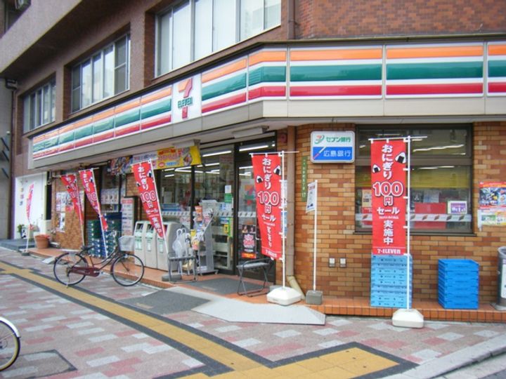 オガワビル402号室の周辺