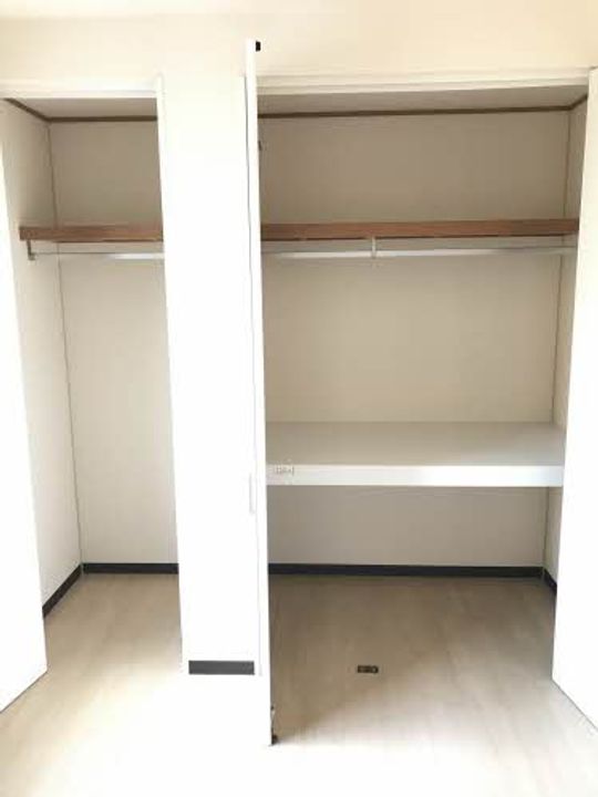 広島県広島市東区中山東3丁目の賃貸アパートの内装