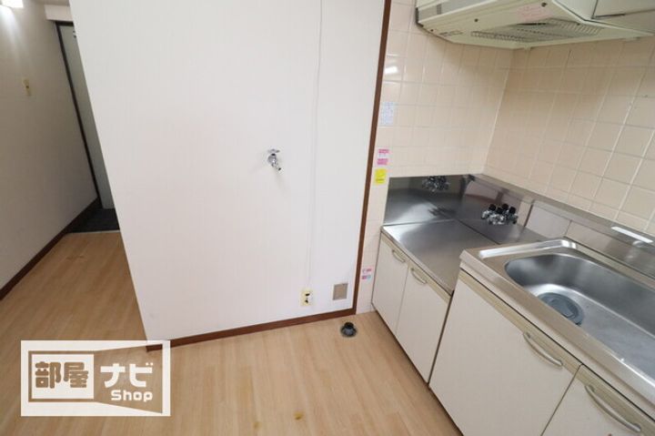 広島県広島市西区己斐本町1丁目の賃貸マンションの内装