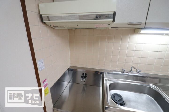 広島県広島市西区己斐本町1丁目の賃貸マンションの内装