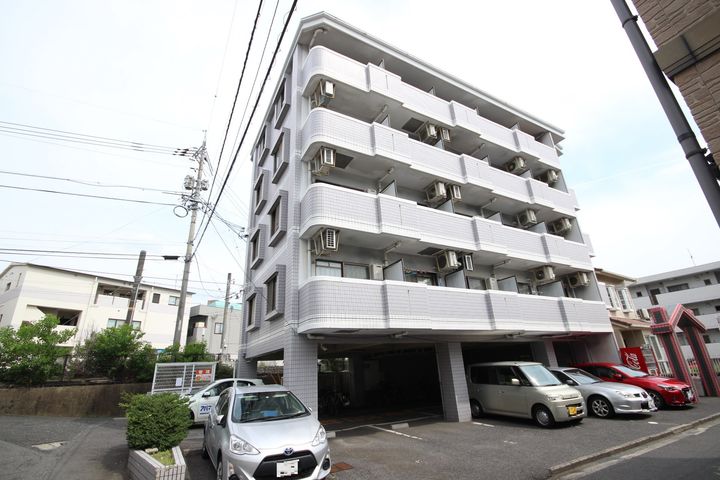 クレスト古市橋405号室の外観