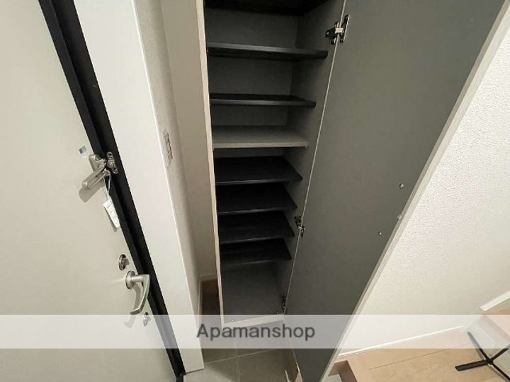 広島県廿日市市新宮2丁目の賃貸アパートの内装