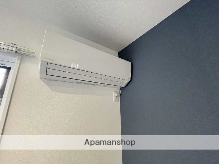 広島県廿日市市新宮2丁目の賃貸アパートの内装