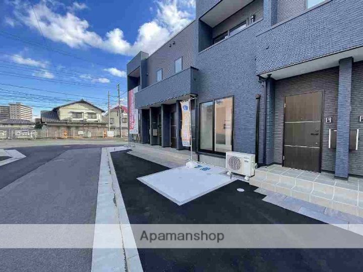 広島県廿日市市新宮2丁目の賃貸アパートの外観