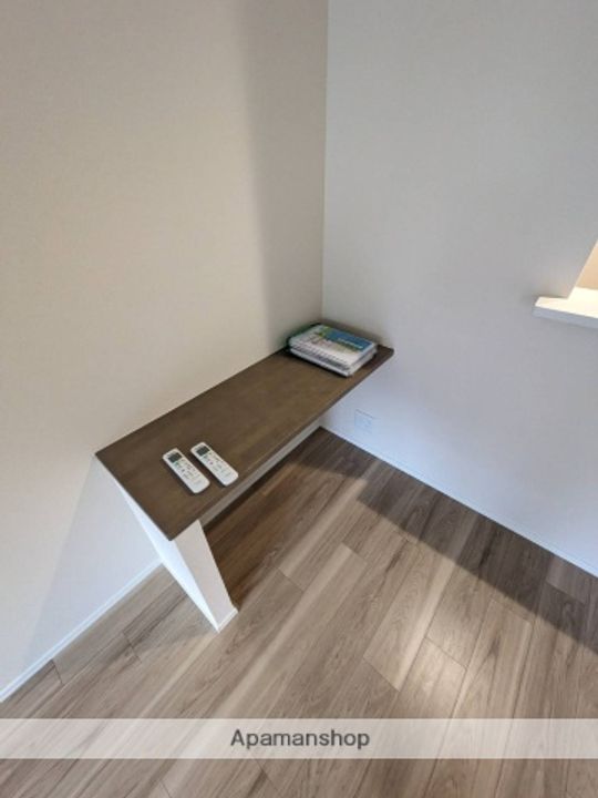 広島県広島市西区庚午中3丁目の賃貸マンションの内装