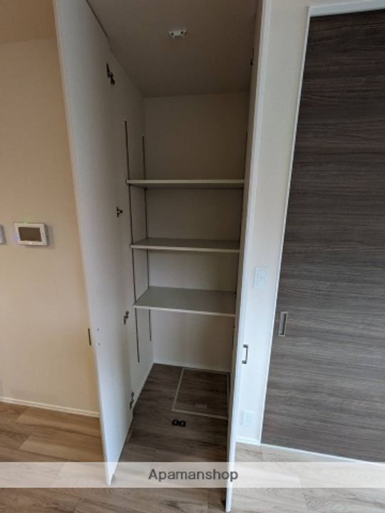 広島県広島市西区庚午中3丁目の賃貸マンションの内装