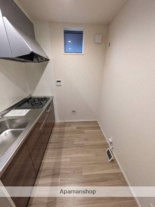 広島県広島市西区庚午中3丁目の賃貸マンションの内装