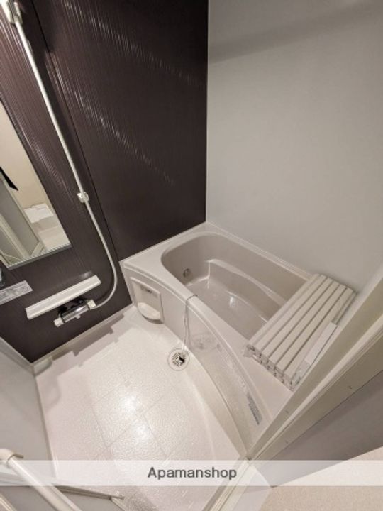 広島県広島市西区庚午中3丁目の賃貸マンションの風呂