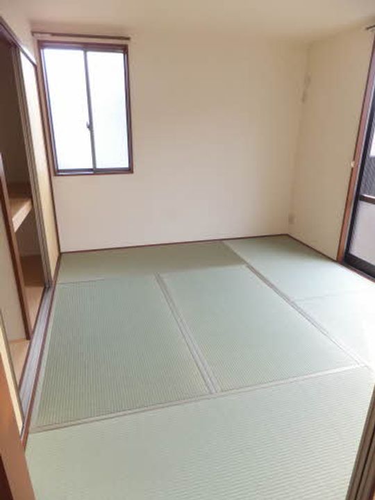 広島県広島市東区馬木4丁目の賃貸アパートの内装