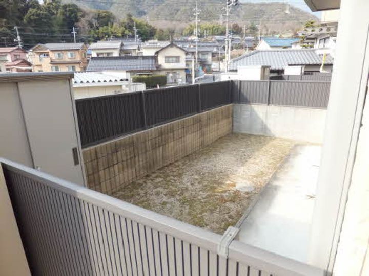広島県広島市東区馬木4丁目の賃貸アパートの内装