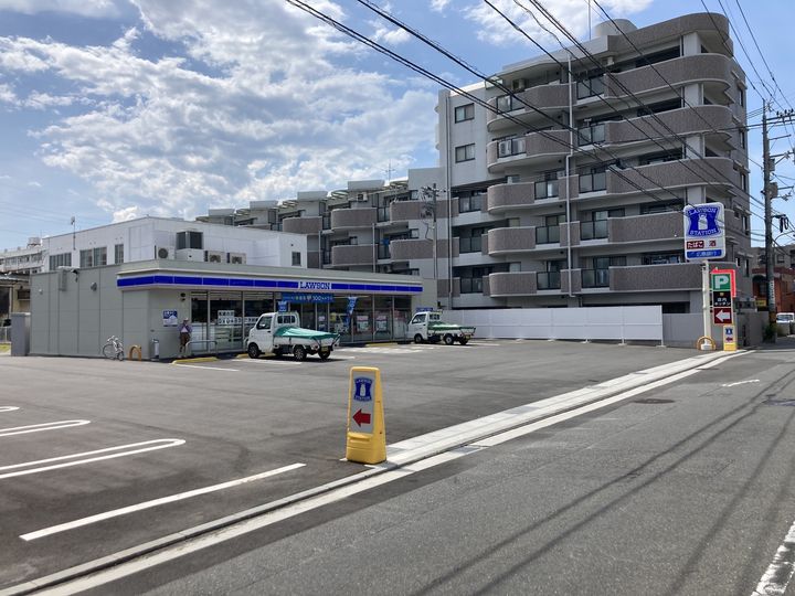 広島県広島市東区馬木4丁目の賃貸アパートの周辺