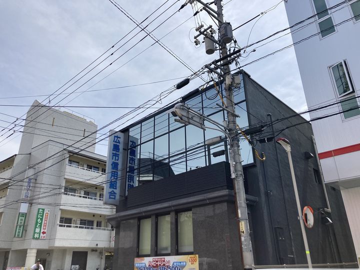 広島県広島市東区馬木4丁目の賃貸アパートの周辺