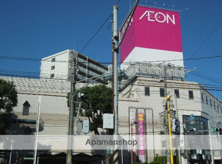 広島県広島市南区皆実町2丁目の賃貸アパート302の周辺