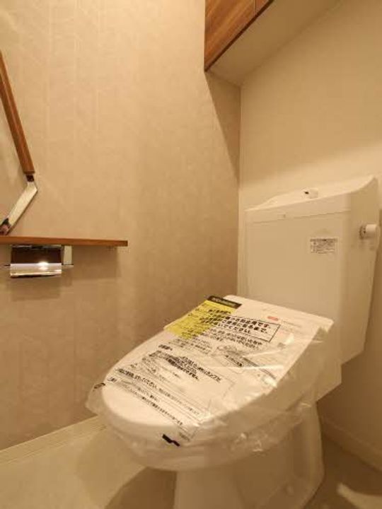 広島県広島市安佐南区長束3丁目の賃貸マンションの内装