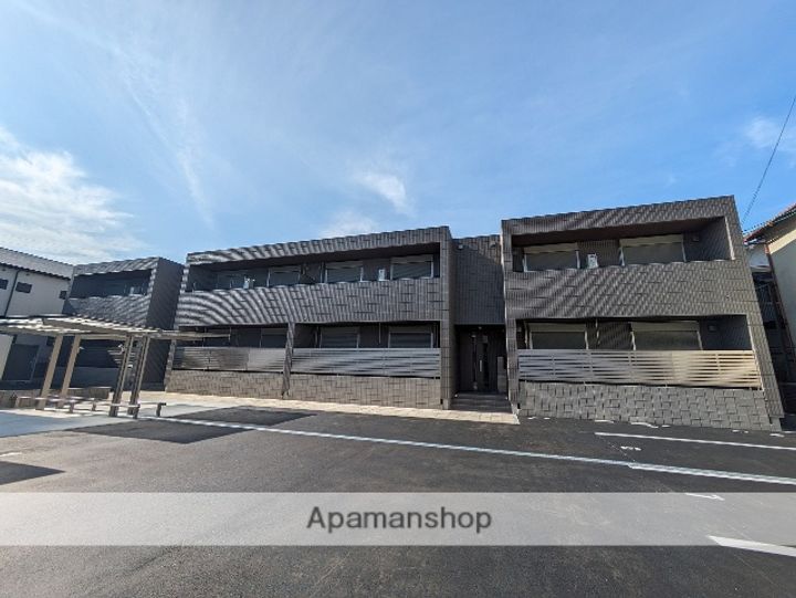 広島県広島市安佐南区東野2丁目の賃貸マンションの外観