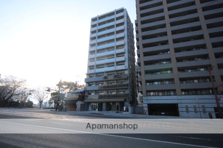 広島県広島市西区横川町1丁目の賃貸マンション602の外観