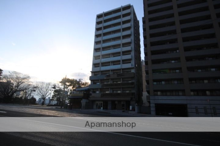広島県広島市西区横川町1丁目の賃貸マンション602の外観