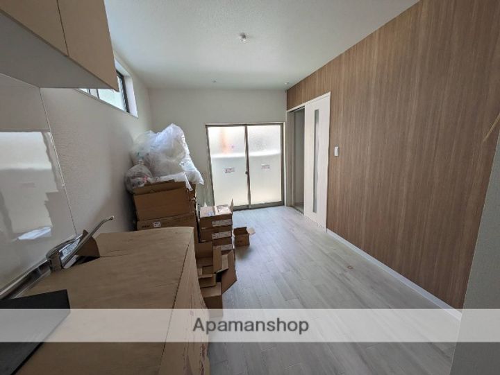 広島県広島市佐伯区五日市駅前1丁目の賃貸アパートの内装