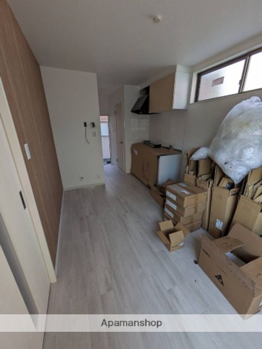 広島県広島市佐伯区五日市駅前1丁目の賃貸アパートの内装