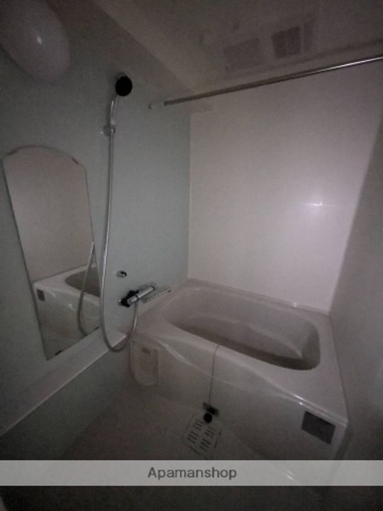 広島県広島市佐伯区五日市中央3丁目の賃貸マンションの風呂