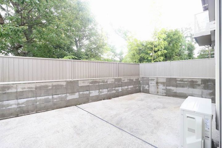 広島県広島市安佐北区落合1丁目の賃貸アパートの内装