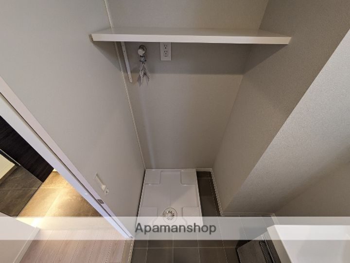 広島県広島市中区吉島町の賃貸マンションの内装