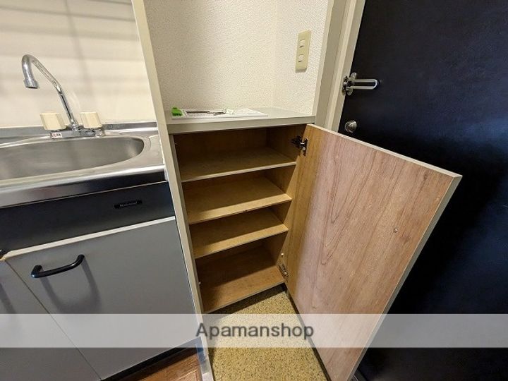 広島県広島市中区大手町3丁目の賃貸マンションの内装