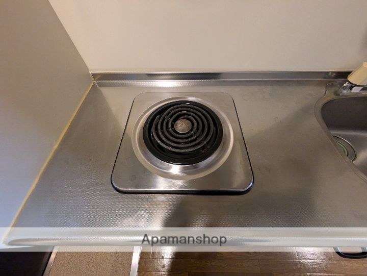 広島県広島市中区大手町3丁目の賃貸マンションの内装