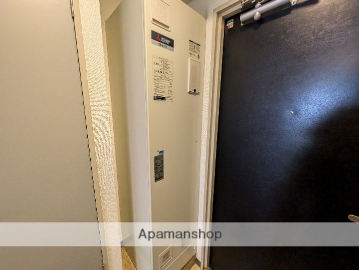 広島県広島市中区大手町3丁目の賃貸マンションの内装