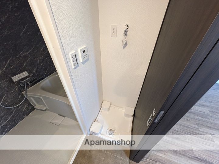 広島県広島市中区国泰寺町2丁目の賃貸マンションの内装