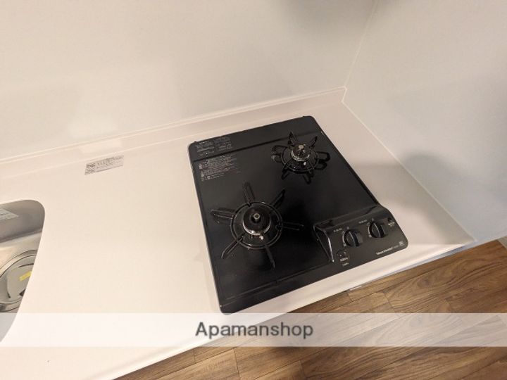 広島県広島市中区国泰寺町2丁目の賃貸マンションの内装