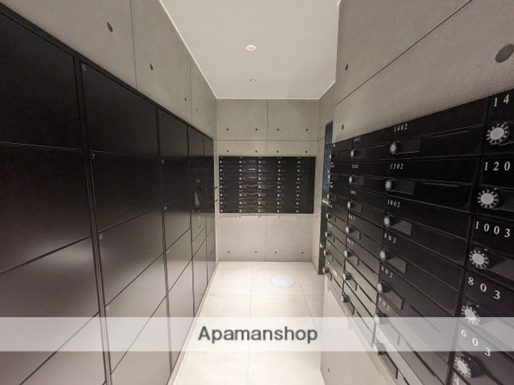 広島県広島市中区国泰寺町2丁目の賃貸マンションのその他画像