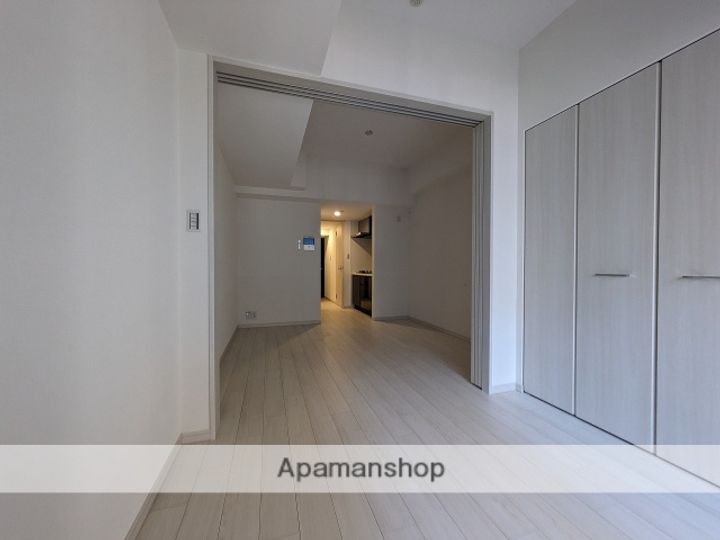 広島県広島市中区国泰寺町2丁目の賃貸マンションの居間