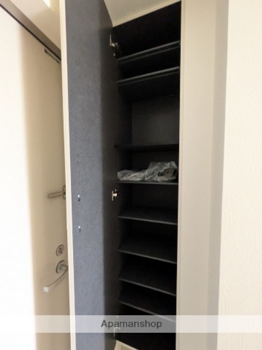 広島県広島市南区東霞町の賃貸アパート306の内装