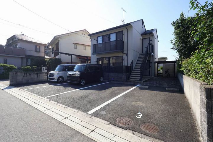 広島県広島市東区戸坂桜上町の賃貸アパートのその他画像