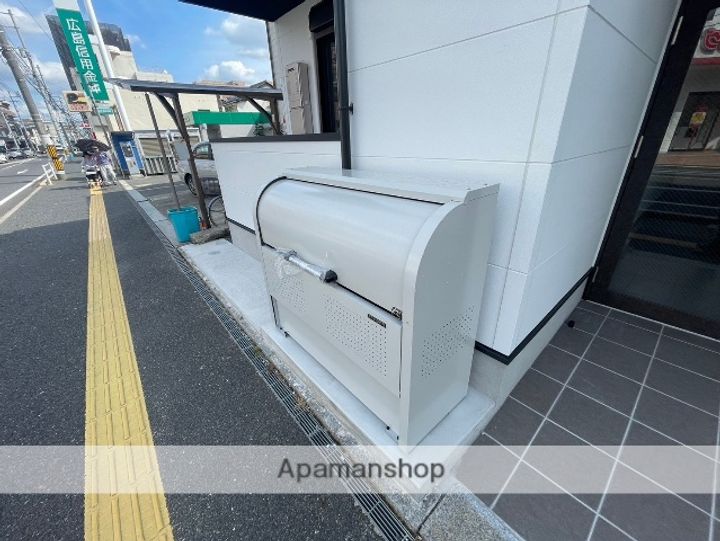 広島県広島市西区草津南1丁目の賃貸アパートのその他画像
