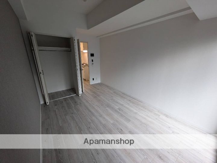 広島県広島市西区観音本町1丁目の賃貸マンションの内装