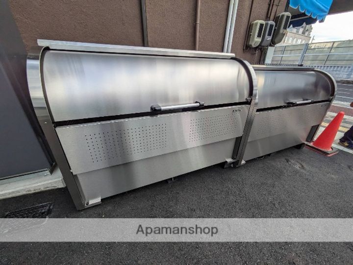 広島県広島市西区観音本町1丁目の賃貸マンションの内装