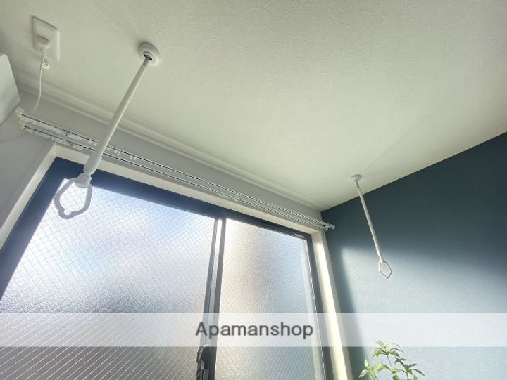 広島県広島市東区戸坂山根2丁目の賃貸アパートの内装