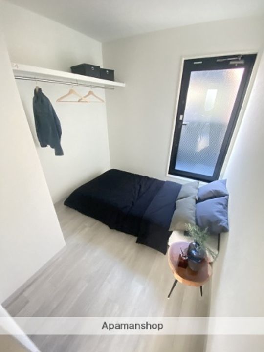 広島県広島市東区戸坂山根2丁目の賃貸アパートの内装