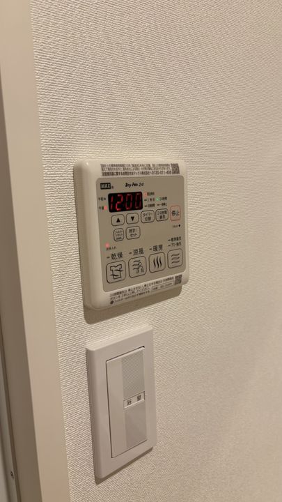 メゾンナカムラの内装
