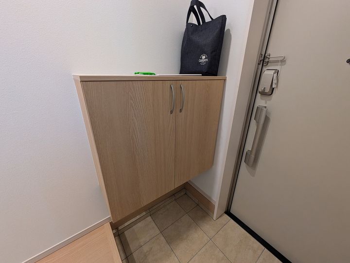 カーサ光南の内装