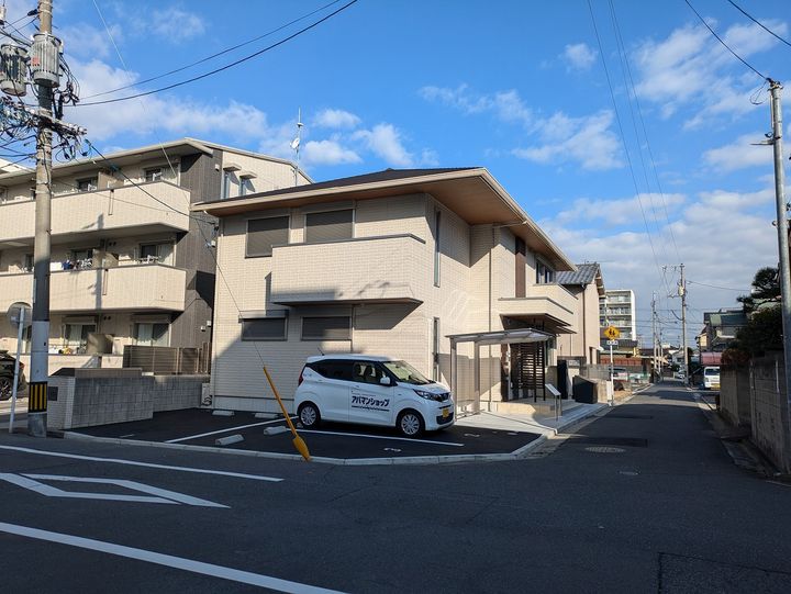 カーサ光南の外観