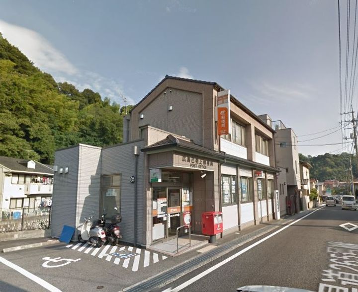 広島県広島市西区高須台4丁目の賃貸アパートの周辺