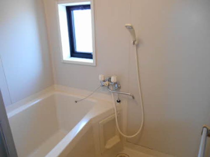 広島県広島市安芸区矢野南3丁目の賃貸アパートの風呂