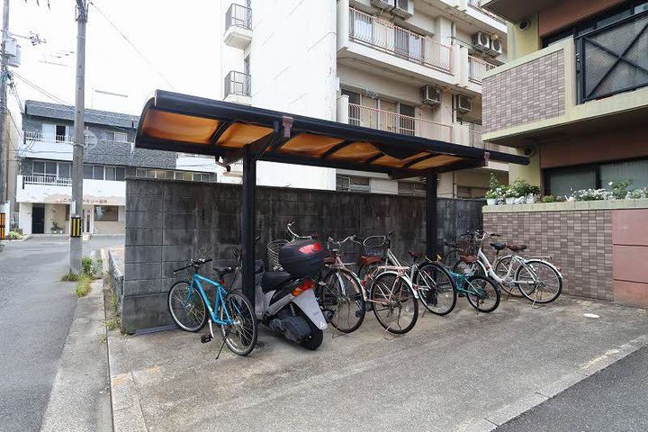 広島県広島市西区庚午北3丁目の賃貸マンションのその他画像