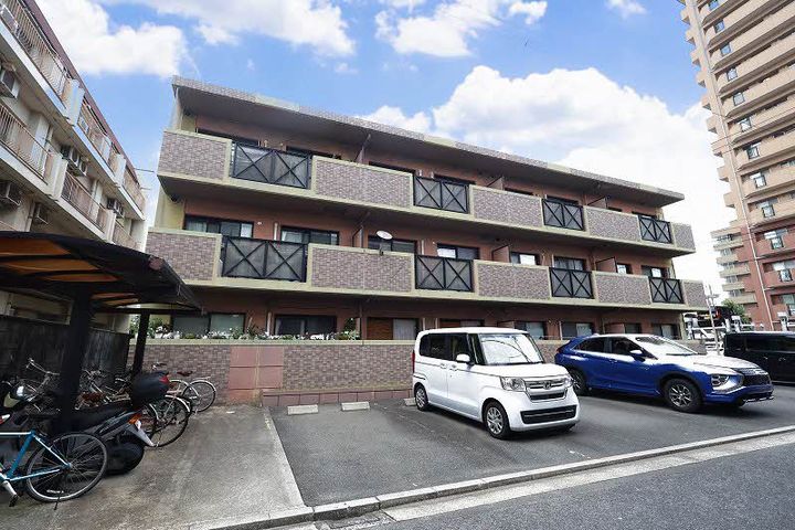 広島県広島市西区庚午北3丁目の賃貸マンションのその他画像