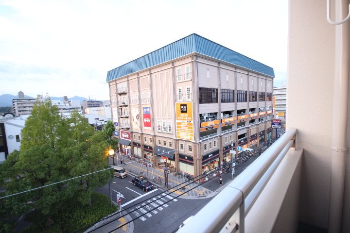 フォレストY’Sの周辺