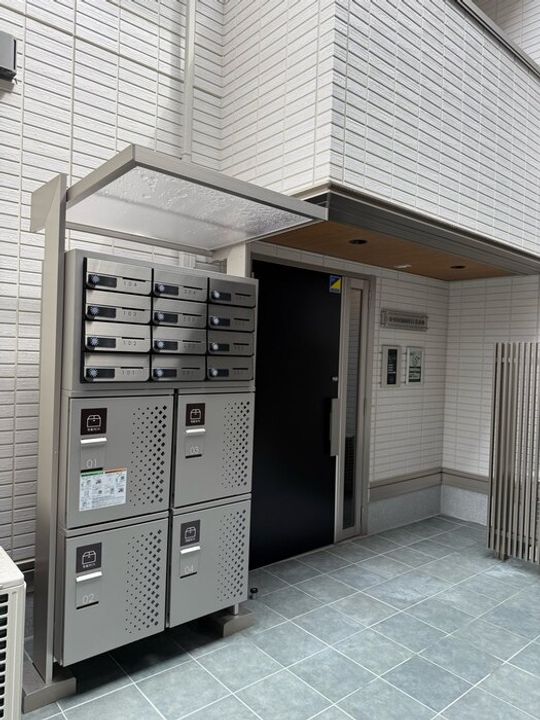 D−ROOM高須2丁目 B棟の内装