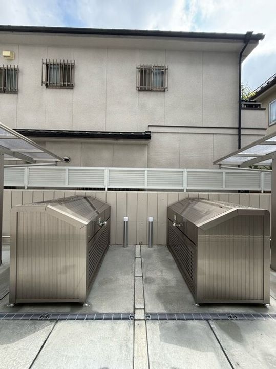 D−ROOM高須2丁目 B棟の内装